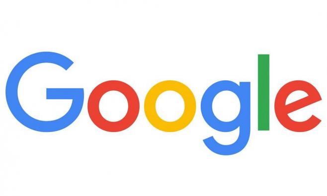 Logo von Google