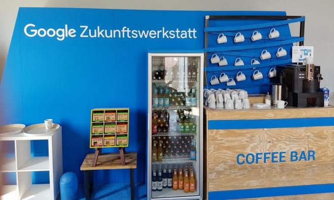 Google-Zukunftswerkstatt