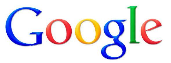 Logo von Google